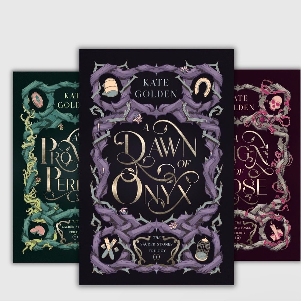 Probably Smut A Dawn of Onyx Special Edition set